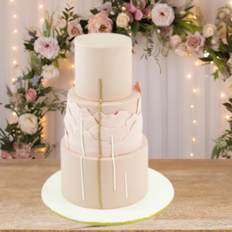 najlepse-svadbene-torte-roze-torta