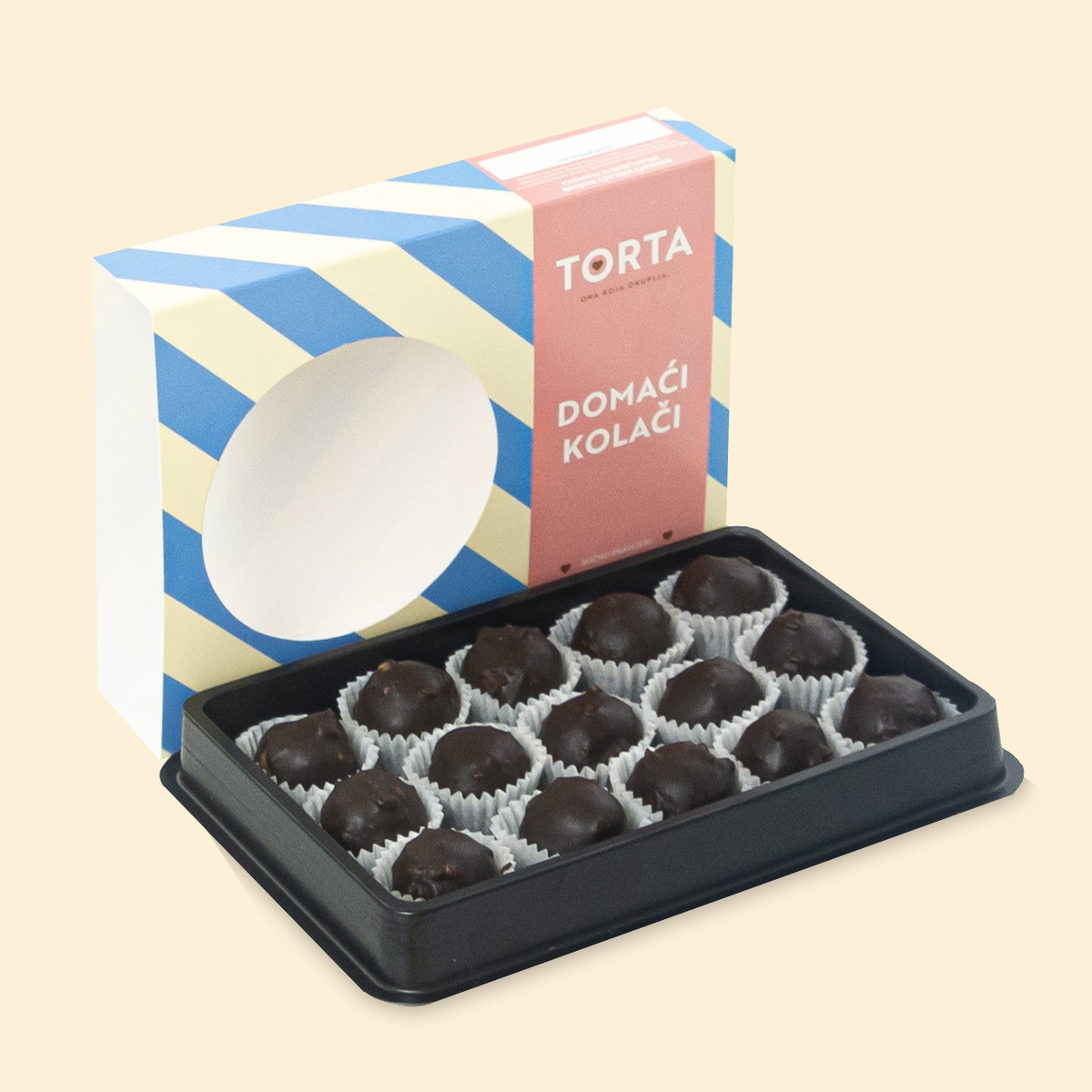 Posne ferero kuglice